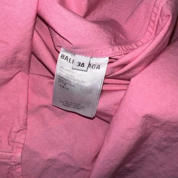 Balenciaga Shirt - Picture 2 of 4